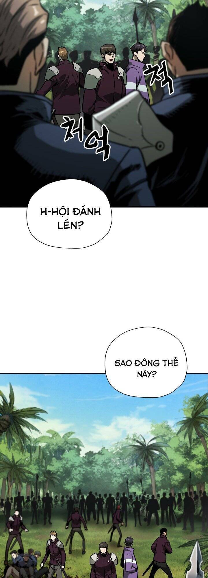 Người Chơi Không Thể Thăng Cấp - Chapter 33 - Page 46