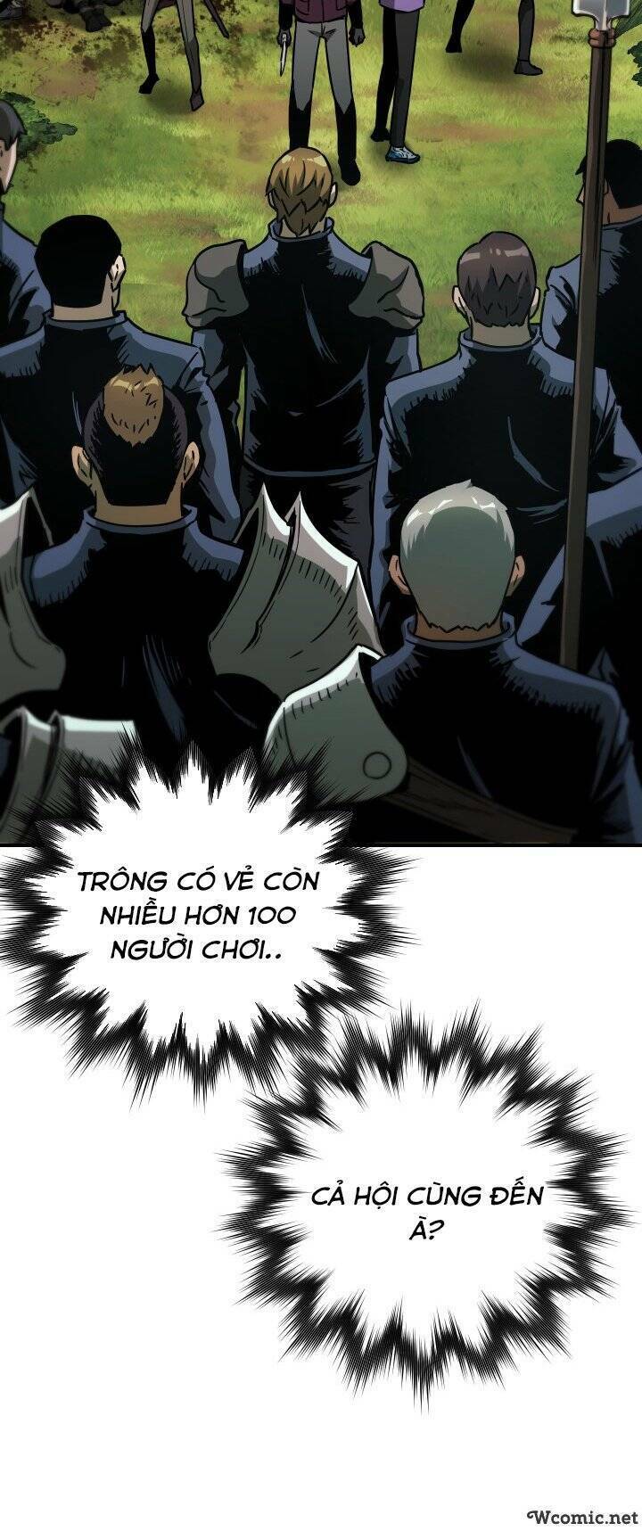 Người Chơi Không Thể Thăng Cấp - Chapter 33 - Page 47
