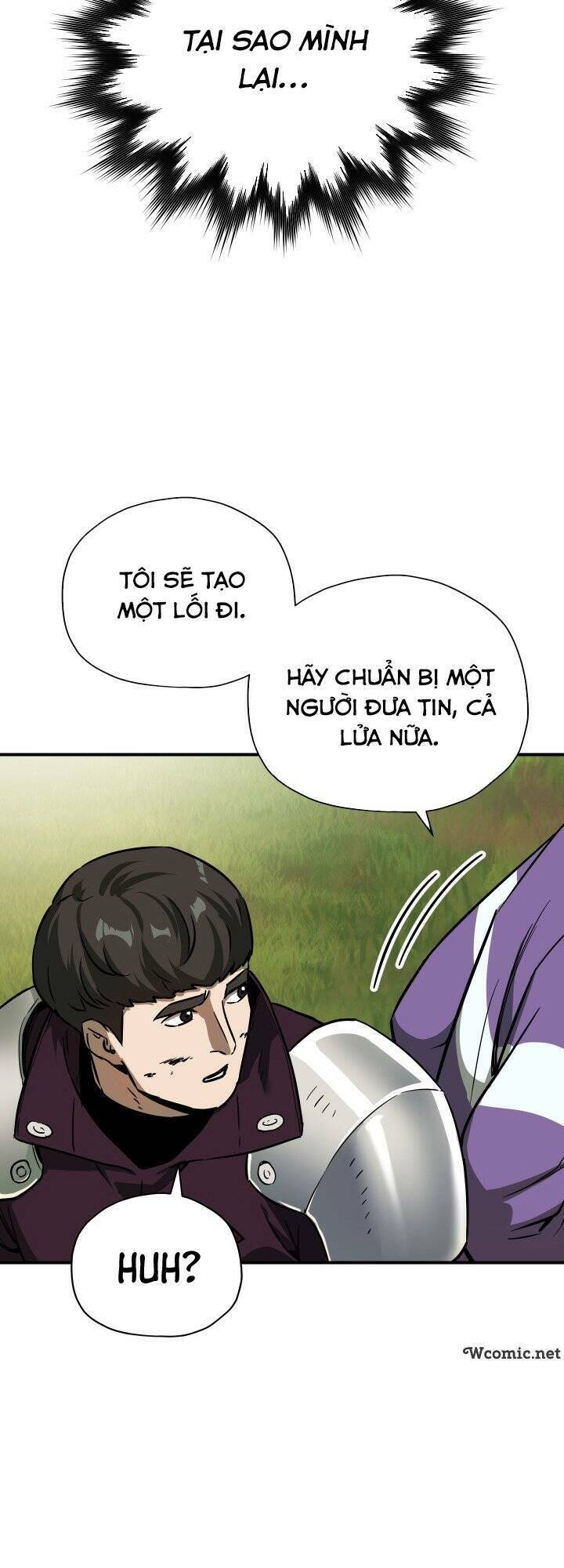 Người Chơi Không Thể Thăng Cấp - Chapter 33 - Page 50