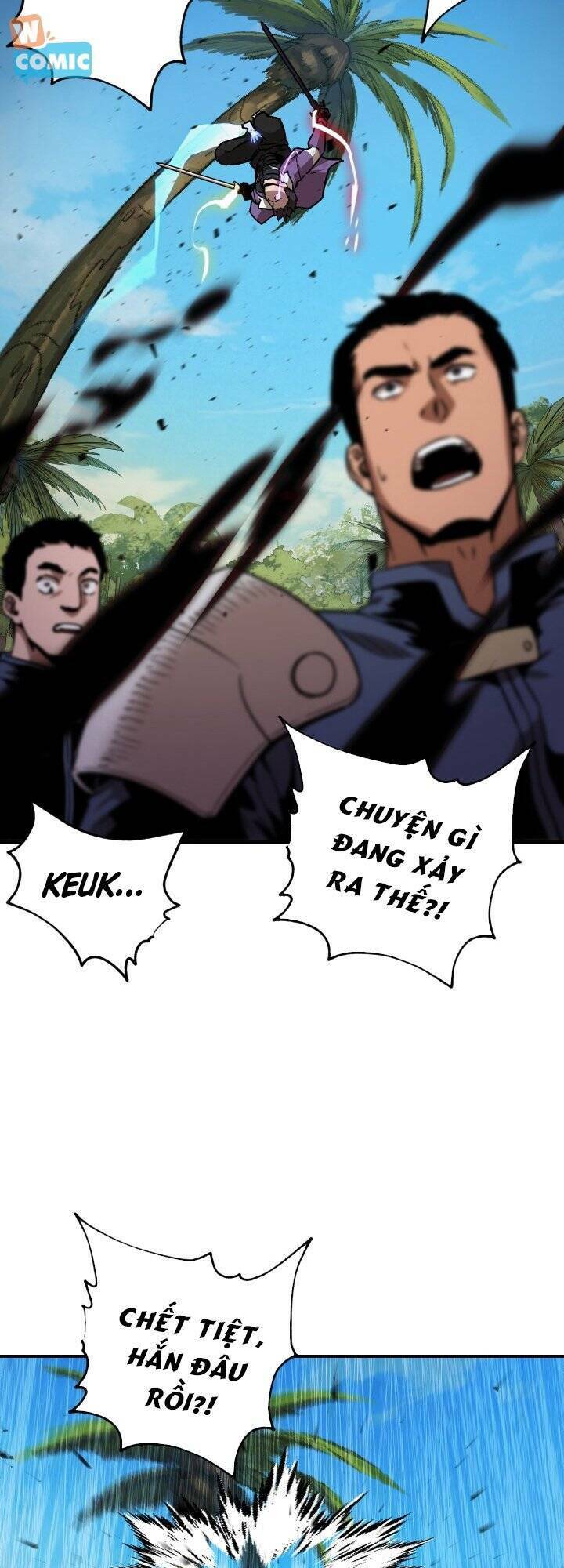 Người Chơi Không Thể Thăng Cấp - Chapter 33 - Page 54