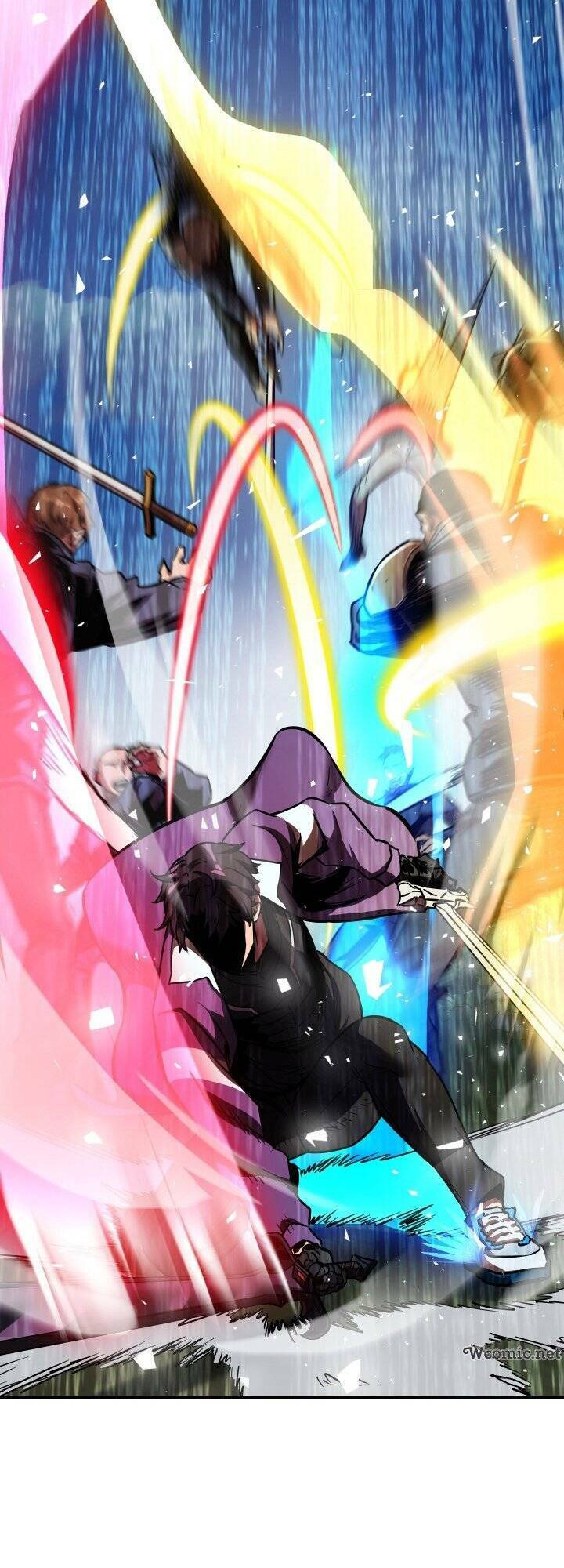 Người Chơi Không Thể Thăng Cấp - Chapter 33 - Page 56