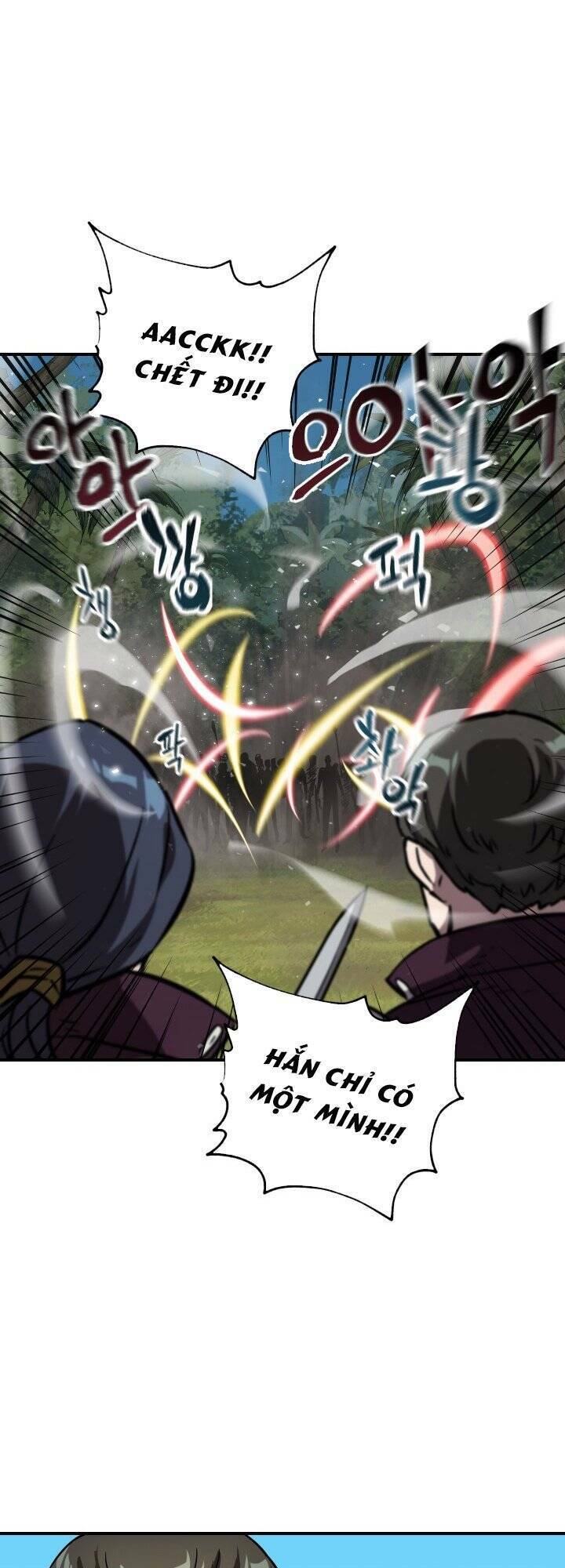Người Chơi Không Thể Thăng Cấp - Chapter 33 - Page 57