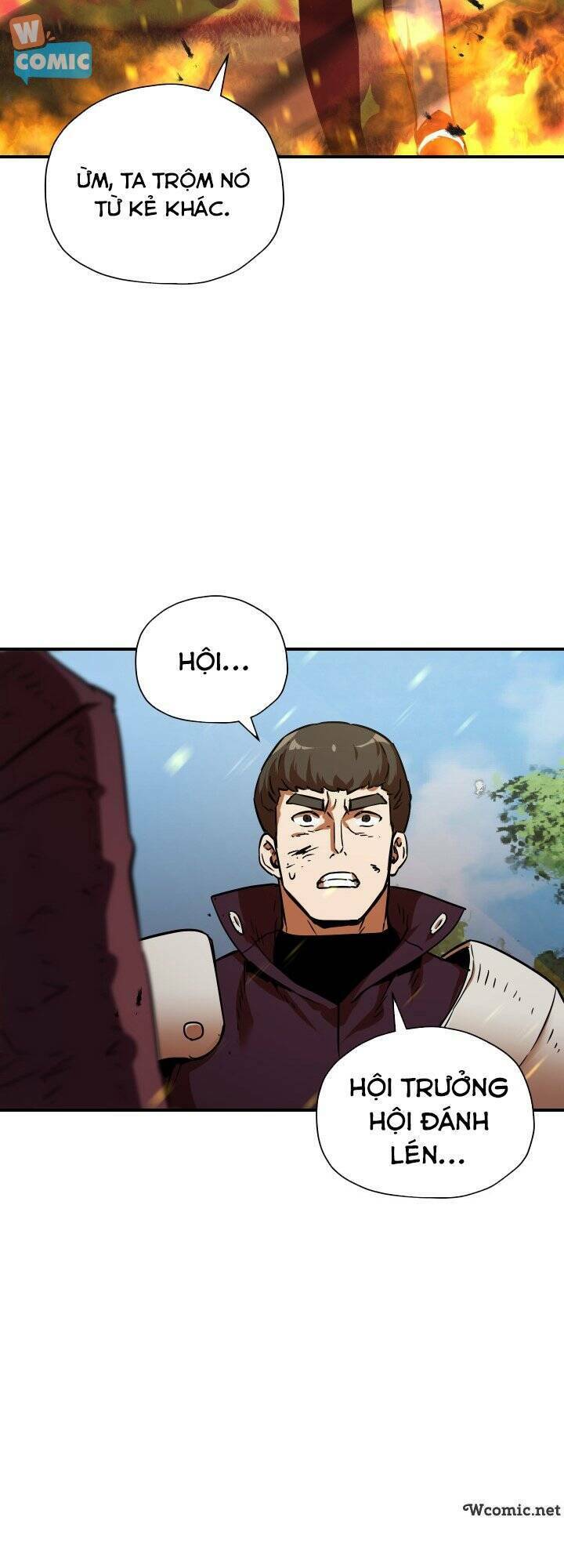 Người Chơi Không Thể Thăng Cấp - Chapter 33 - Page 66