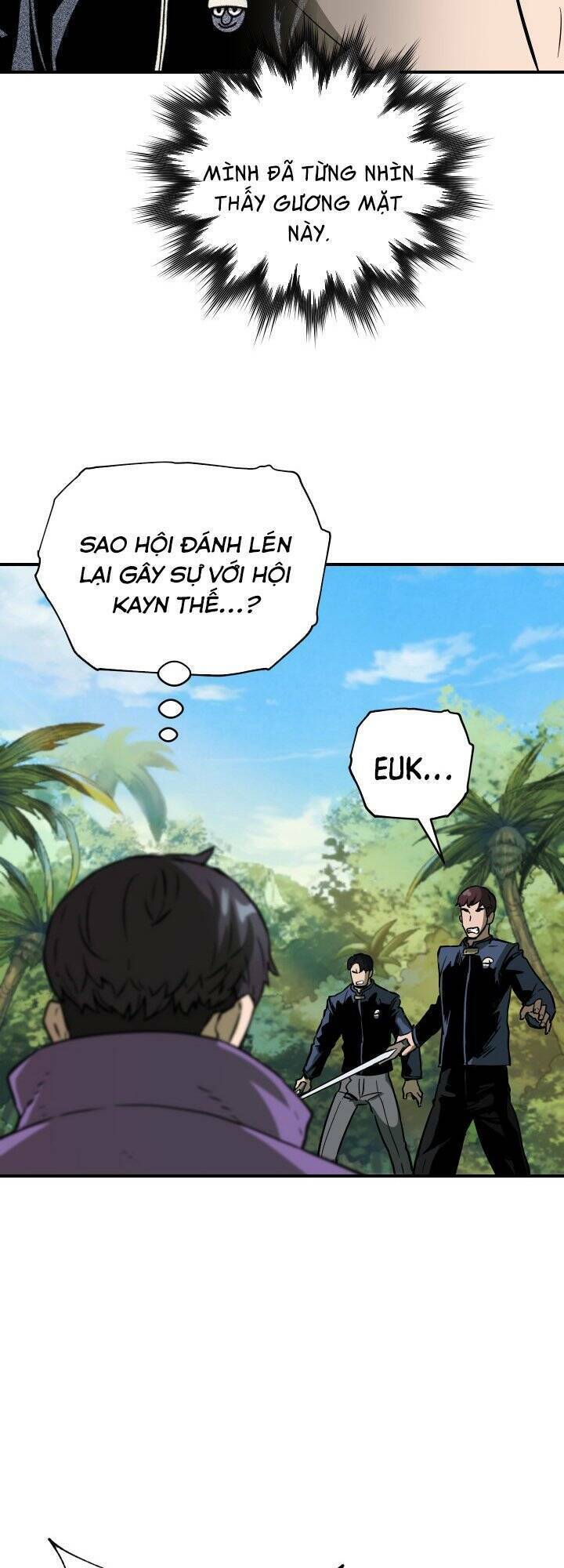 Người Chơi Không Thể Thăng Cấp - Chapter 33 - Page 6