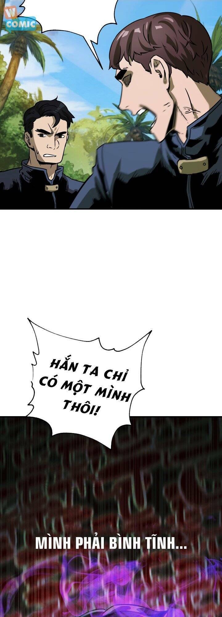 Người Chơi Không Thể Thăng Cấp - Chapter 33 - Page 8