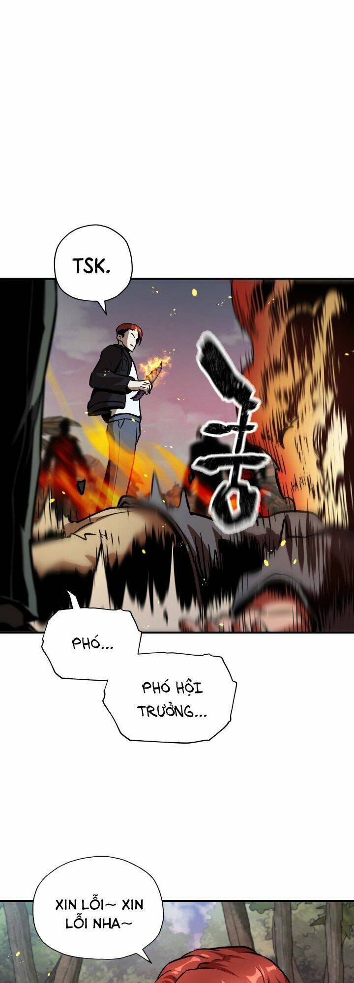 Người Chơi Không Thể Thăng Cấp - Chapter 34 - Page 11