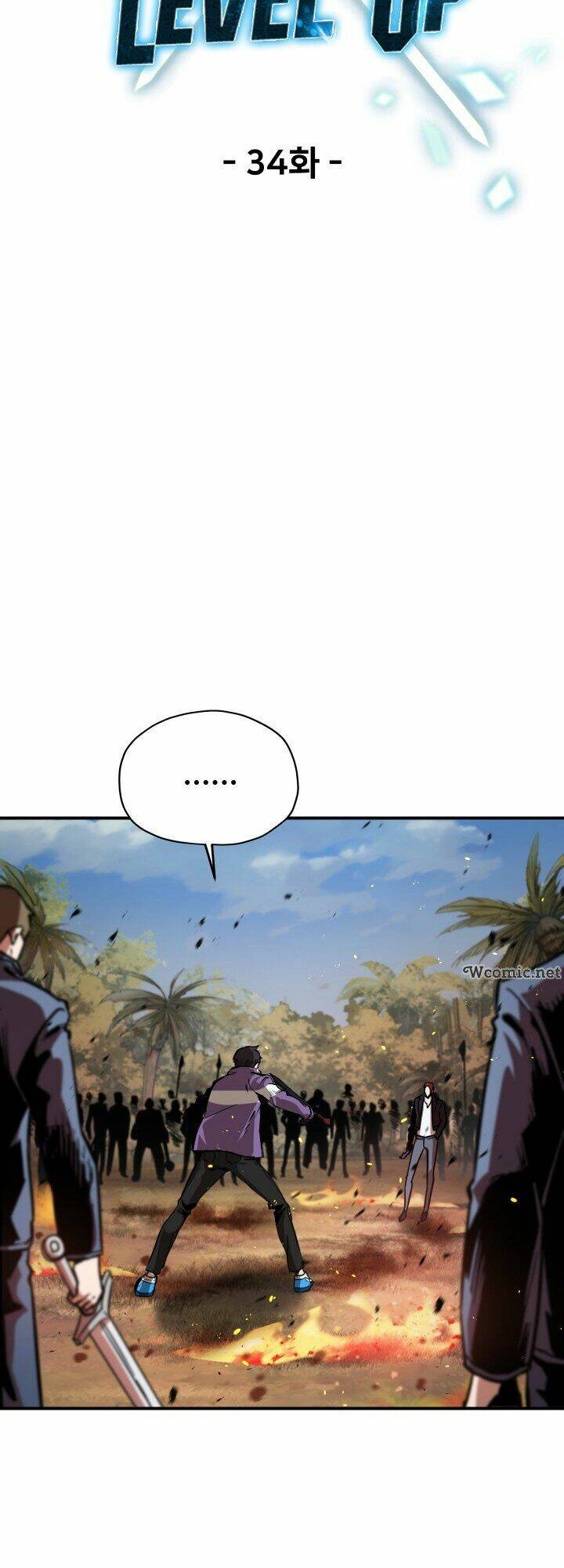 Người Chơi Không Thể Thăng Cấp - Chapter 34 - Page 15