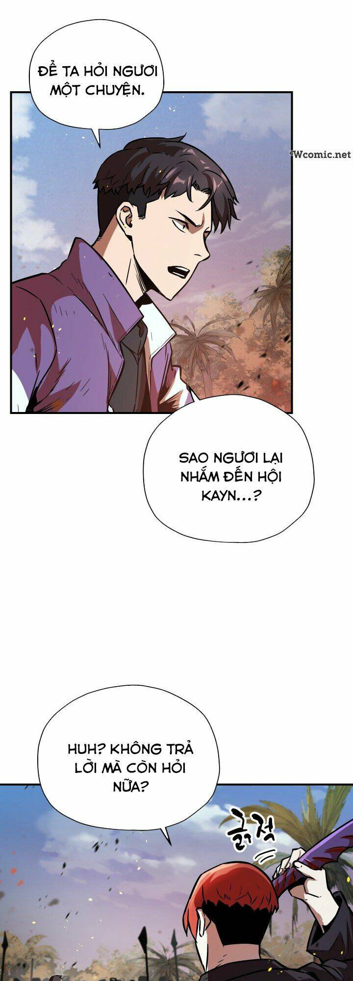 Người Chơi Không Thể Thăng Cấp - Chapter 34 - Page 16