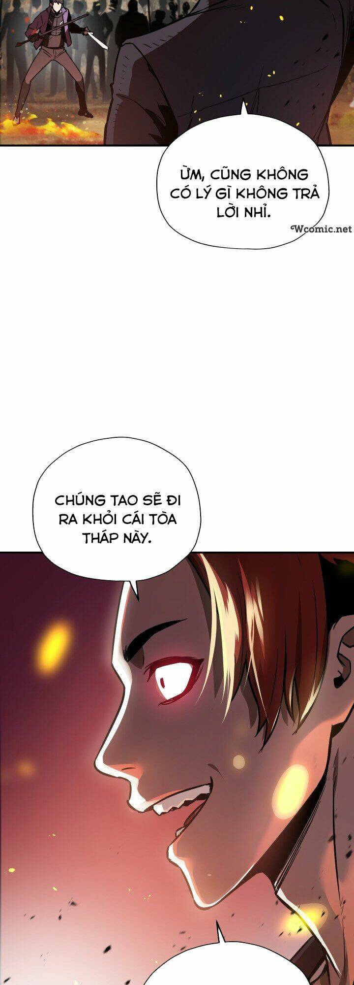 Người Chơi Không Thể Thăng Cấp - Chapter 34 - Page 17