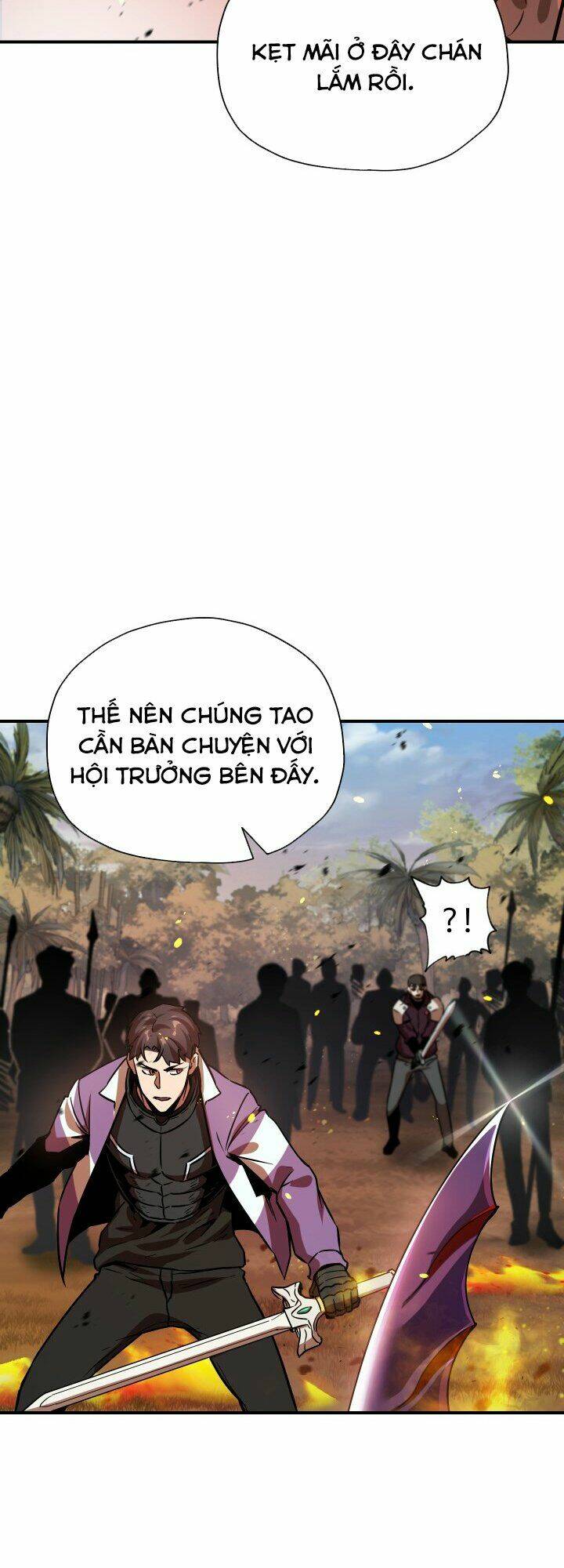 Người Chơi Không Thể Thăng Cấp - Chapter 34 - Page 18