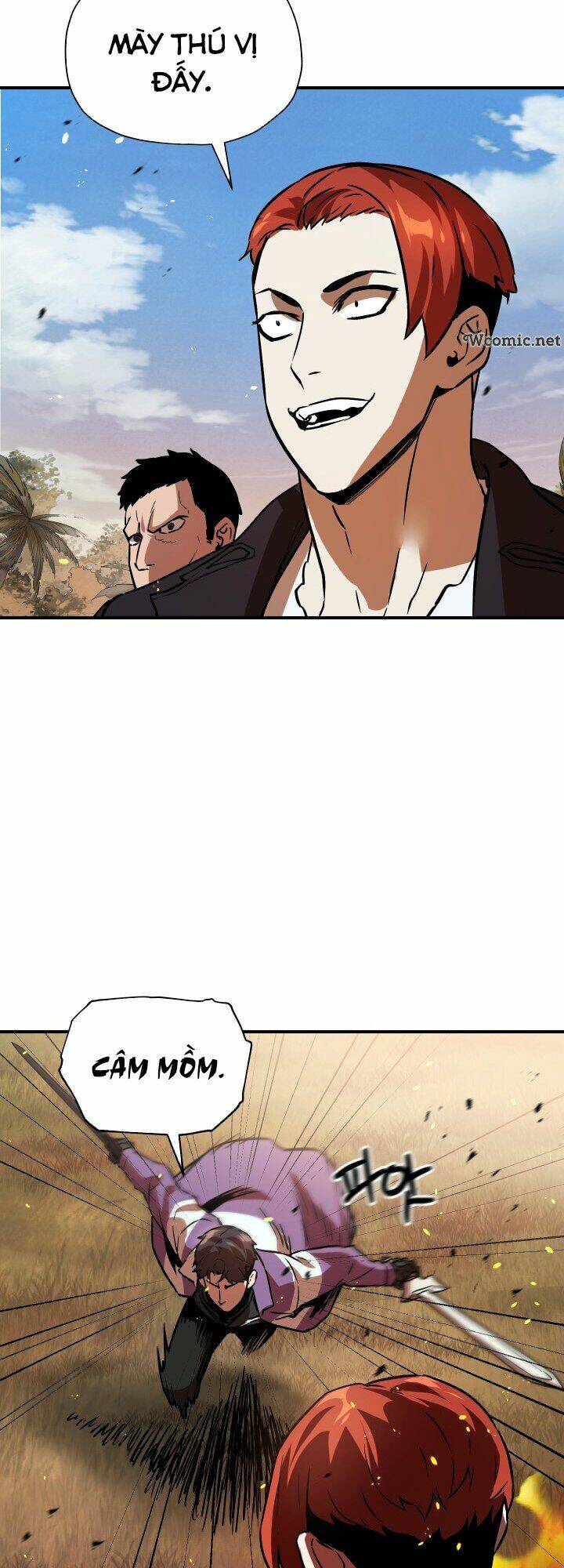 Người Chơi Không Thể Thăng Cấp - Chapter 34 - Page 24