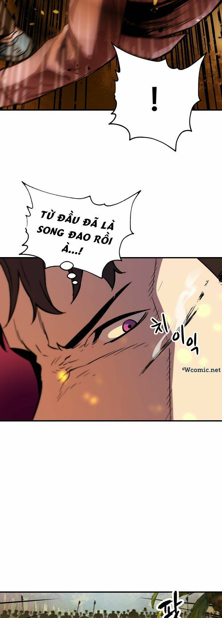 Người Chơi Không Thể Thăng Cấp - Chapter 34 - Page 29