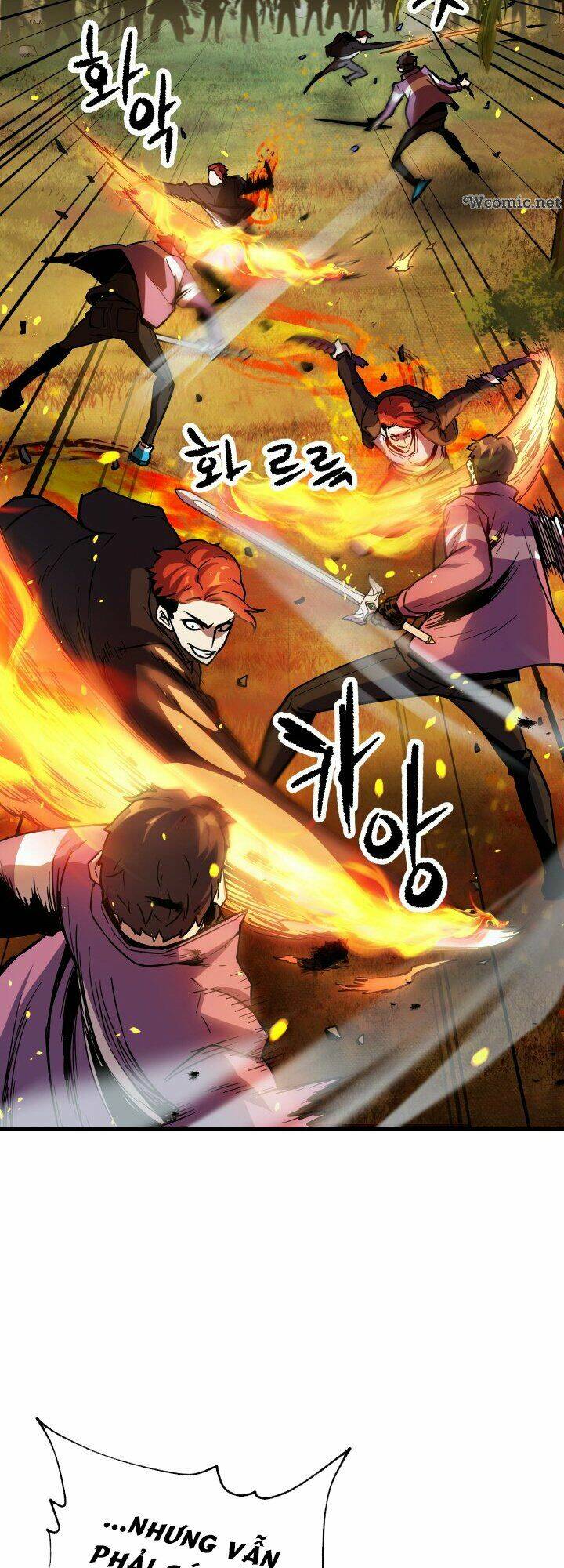 Người Chơi Không Thể Thăng Cấp - Chapter 34 - Page 30