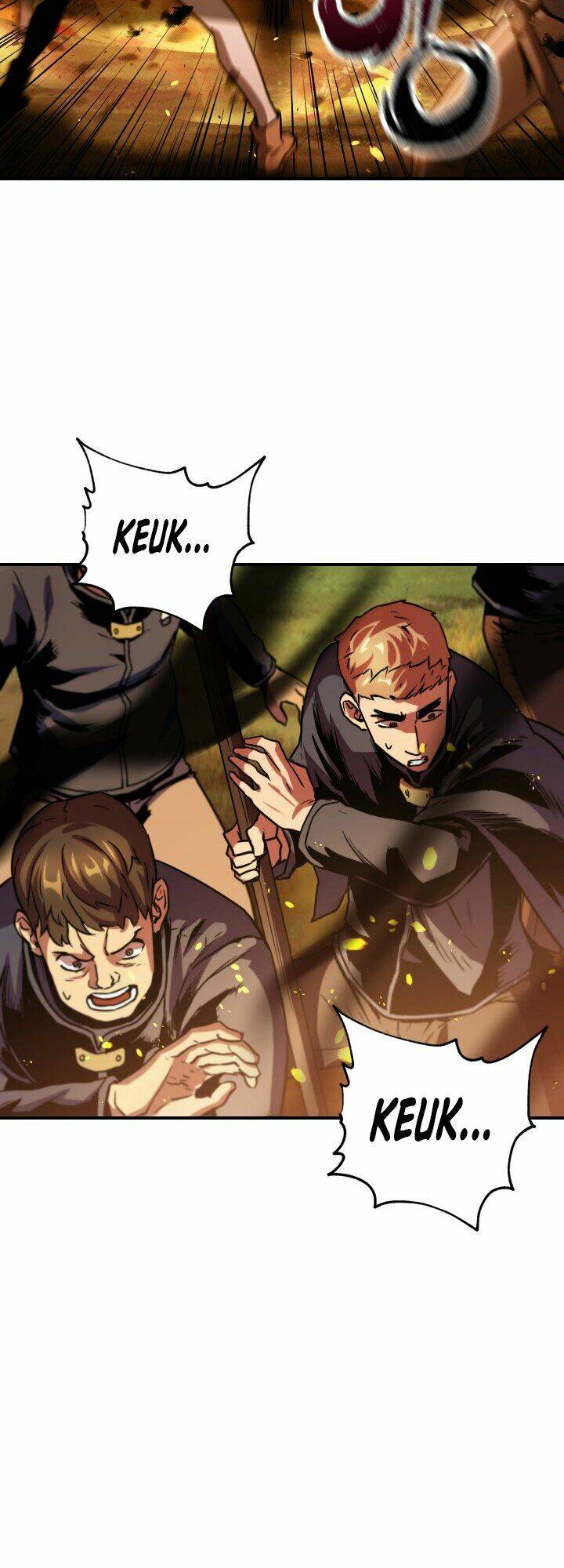 Người Chơi Không Thể Thăng Cấp - Chapter 34 - Page 32