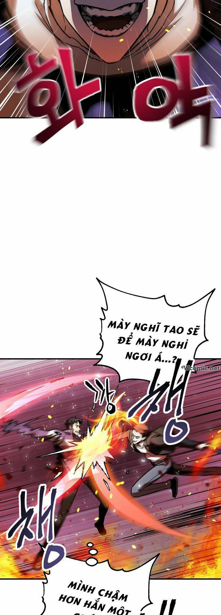 Người Chơi Không Thể Thăng Cấp - Chapter 34 - Page 36