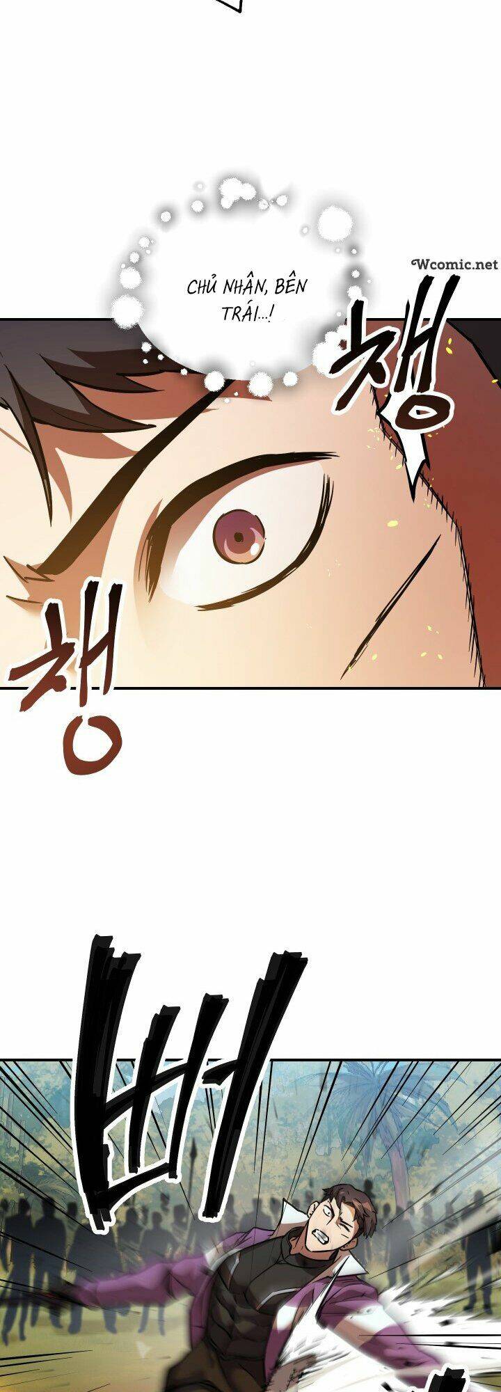 Người Chơi Không Thể Thăng Cấp - Chapter 34 - Page 38