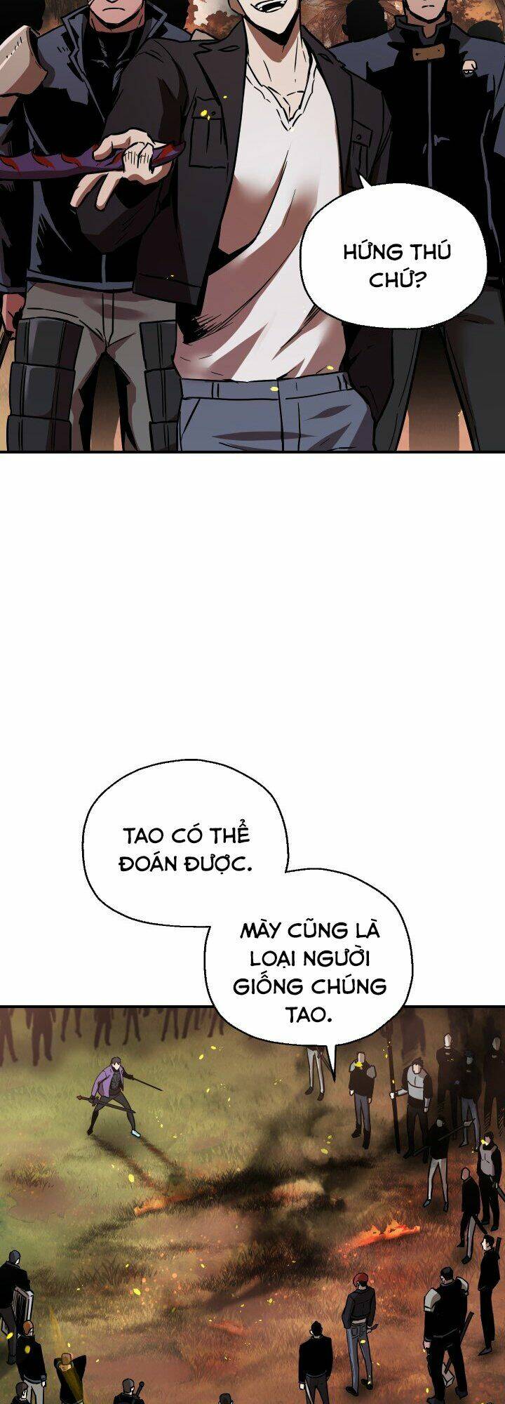 Người Chơi Không Thể Thăng Cấp - Chapter 34 - Page 4