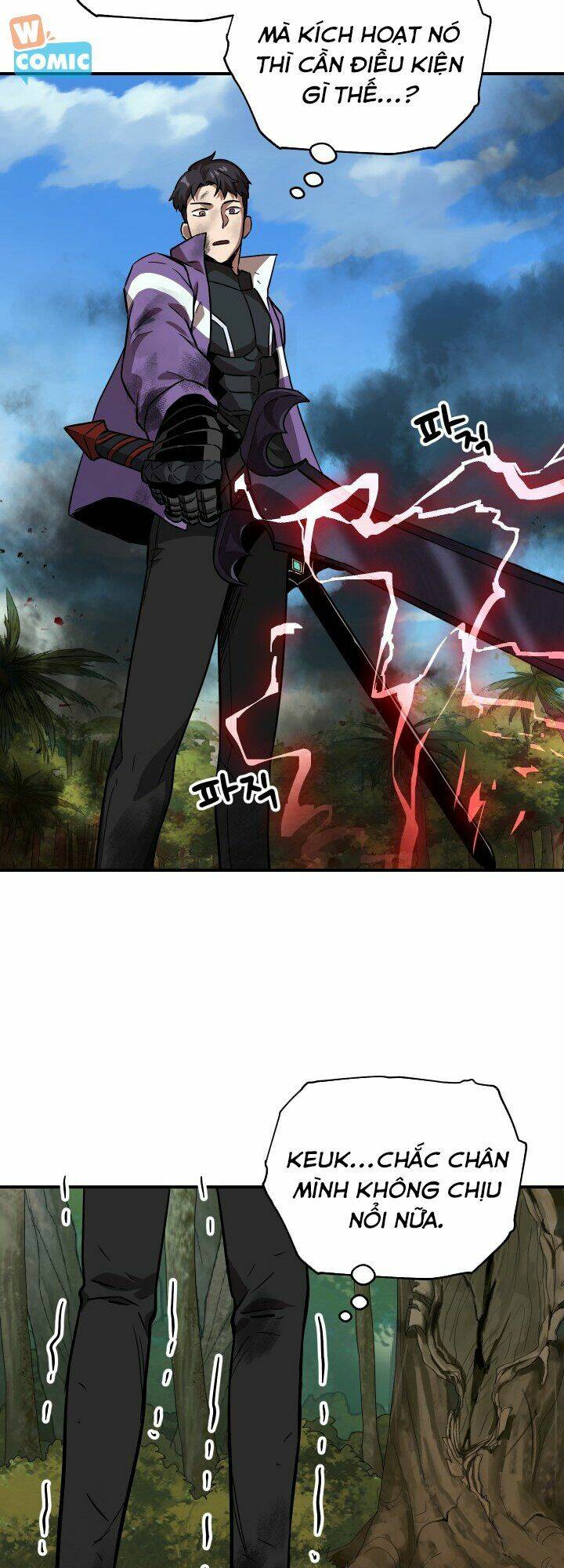Người Chơi Không Thể Thăng Cấp - Chapter 34 - Page 68