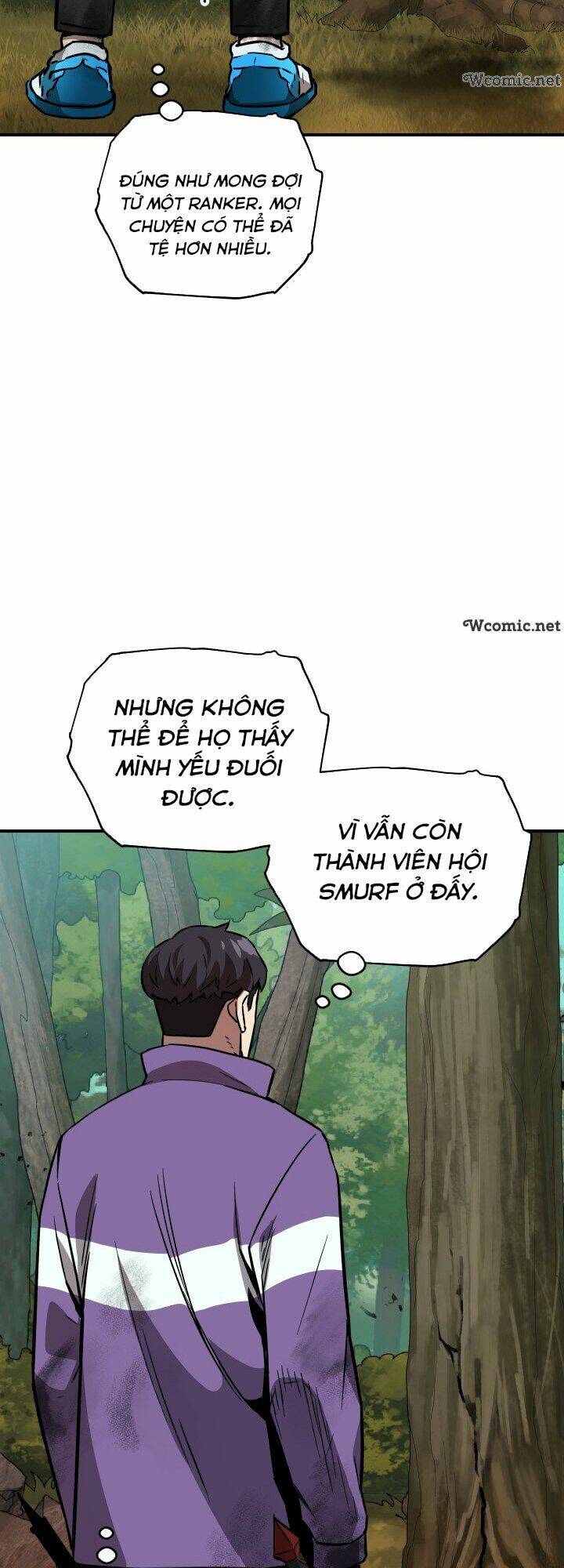 Người Chơi Không Thể Thăng Cấp - Chapter 34 - Page 69