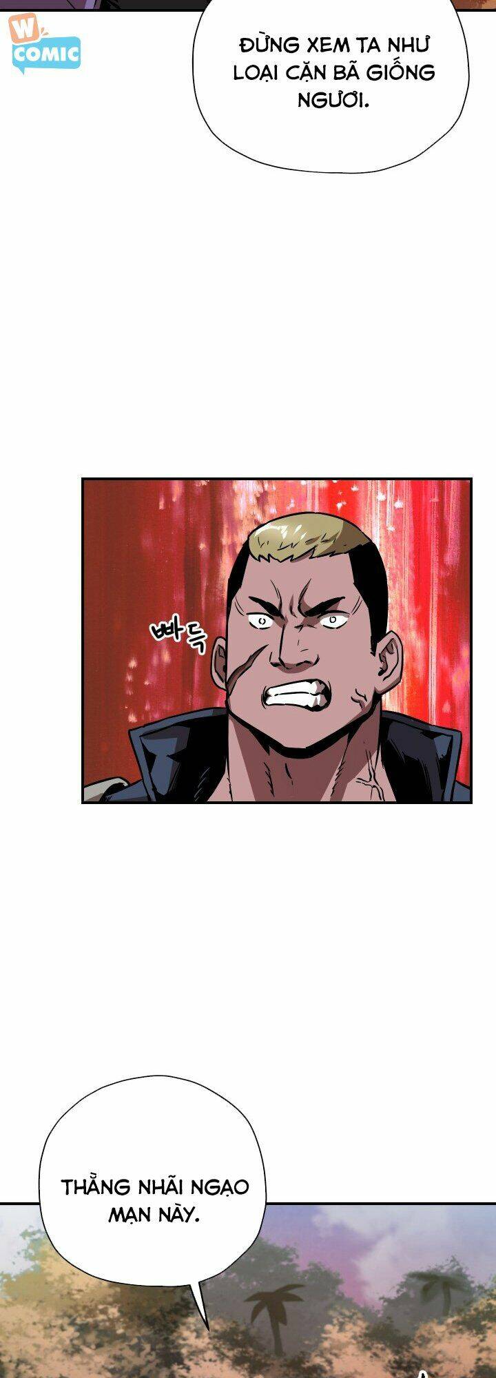 Người Chơi Không Thể Thăng Cấp - Chapter 34 - Page 7