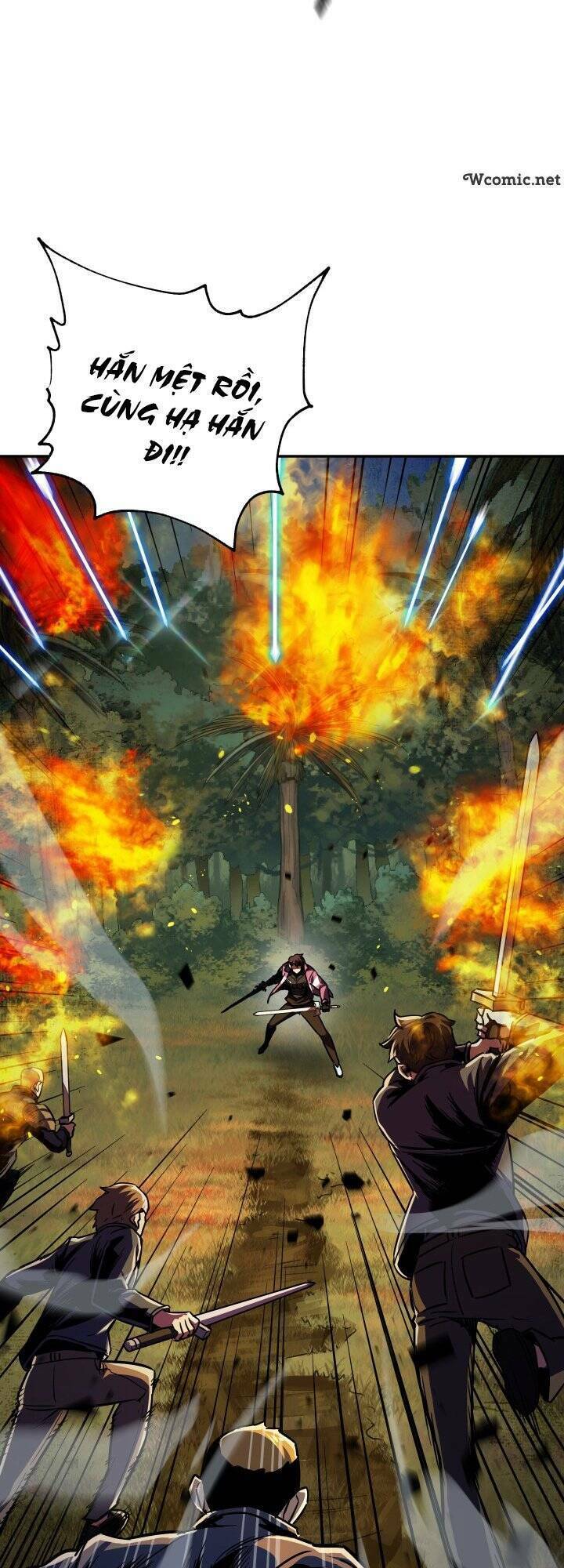 Người Chơi Không Thể Thăng Cấp - Chapter 35 - Page 9