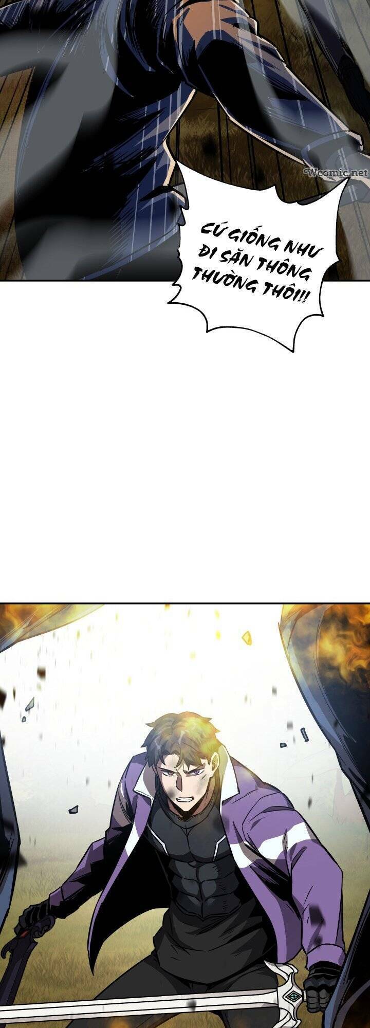 Người Chơi Không Thể Thăng Cấp - Chapter 35 - Page 10