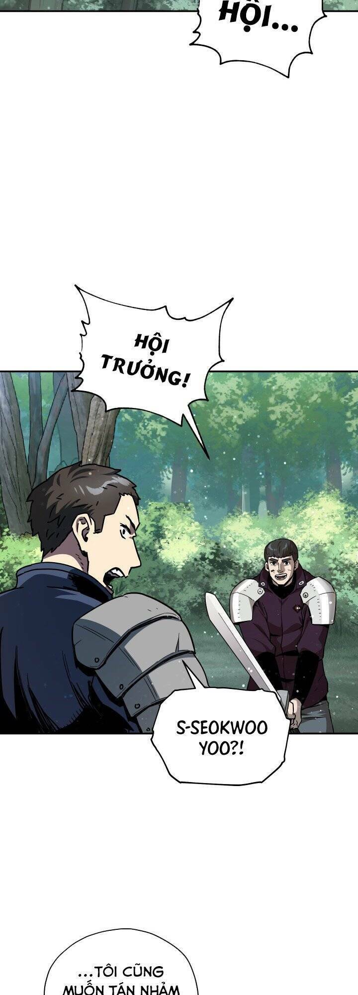 Người Chơi Không Thể Thăng Cấp - Chapter 35 - Page 19