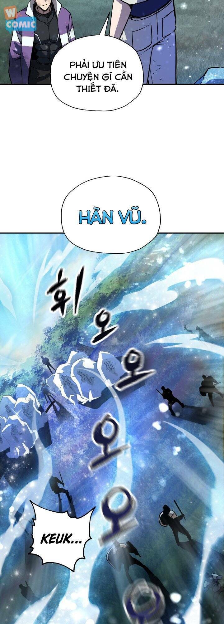 Người Chơi Không Thể Thăng Cấp - Chapter 35 - Page 21