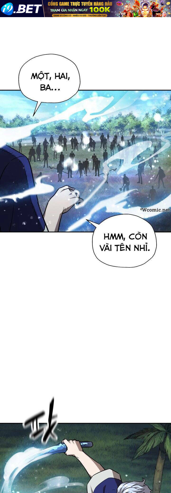 Người Chơi Không Thể Thăng Cấp - Chapter 35 - Page 23