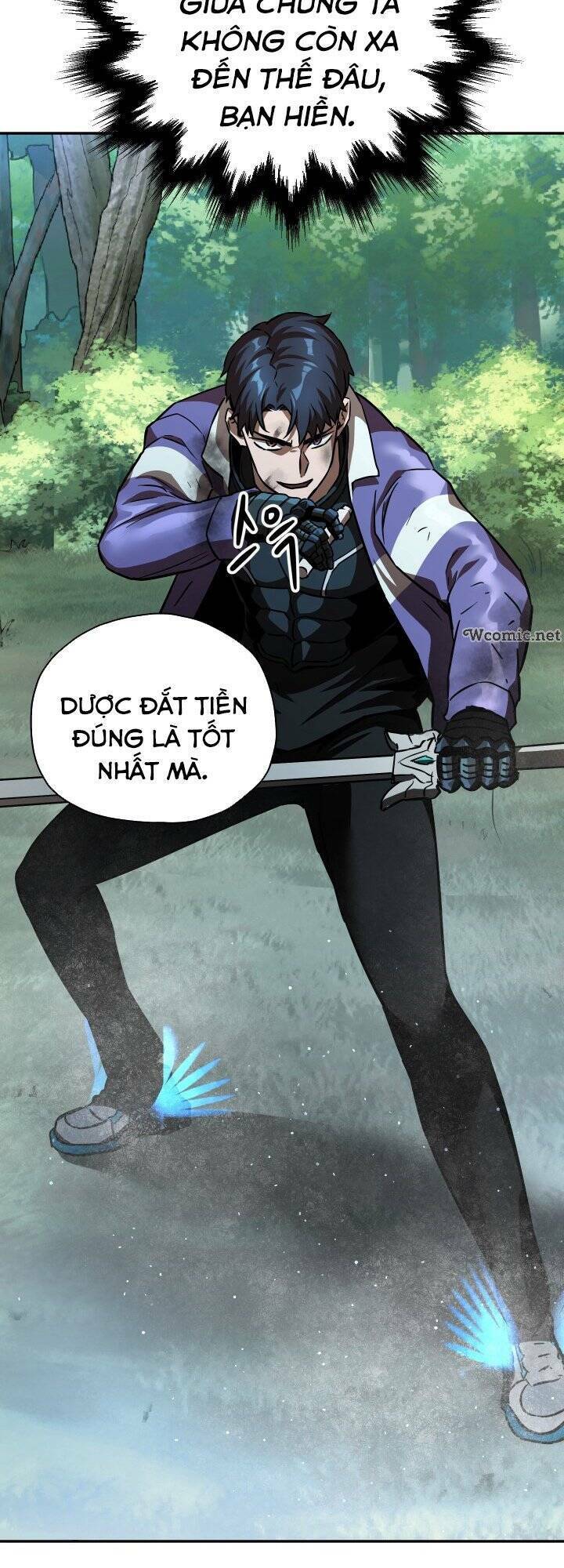 Người Chơi Không Thể Thăng Cấp - Chapter 35 - Page 31