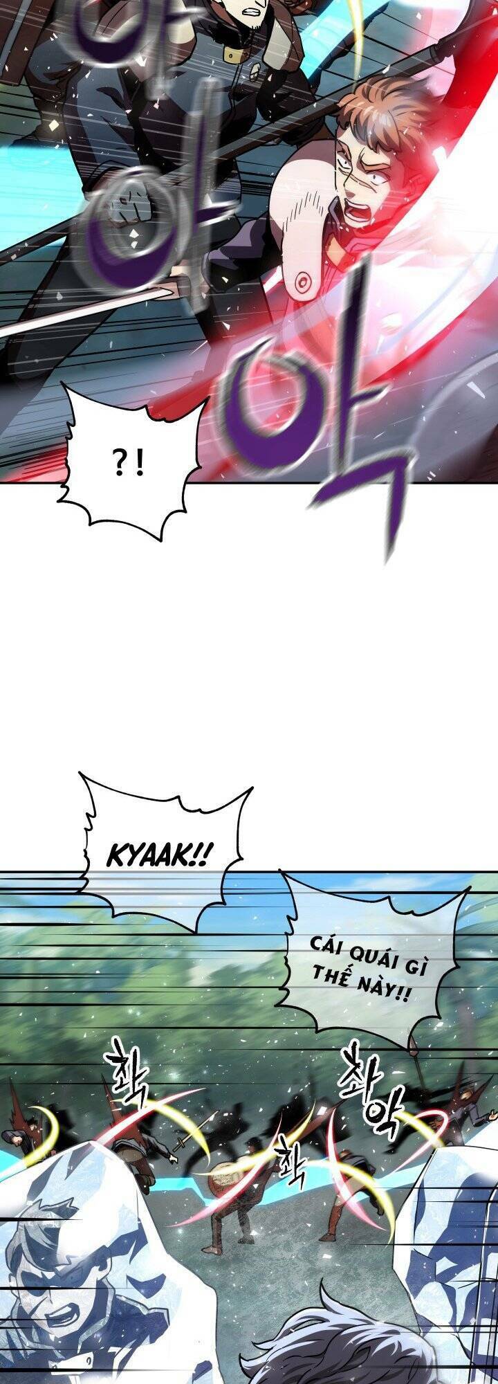 Người Chơi Không Thể Thăng Cấp - Chapter 35 - Page 33