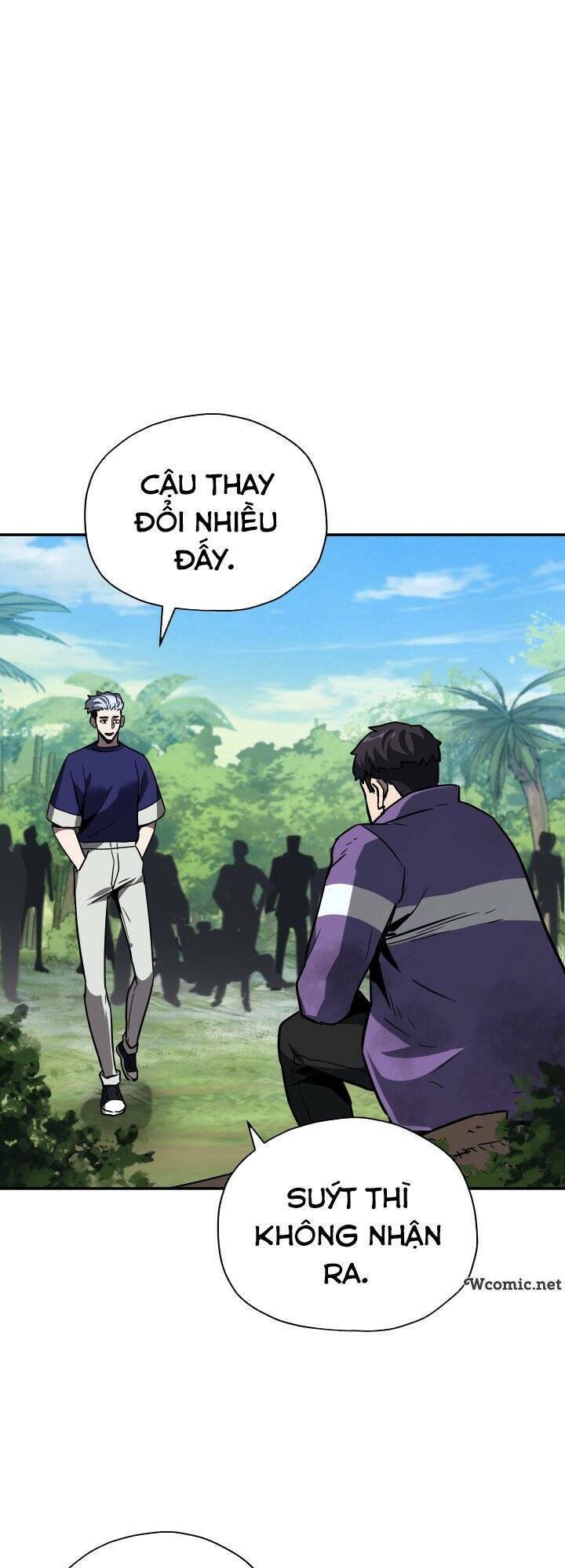 Người Chơi Không Thể Thăng Cấp - Chapter 35 - Page 38