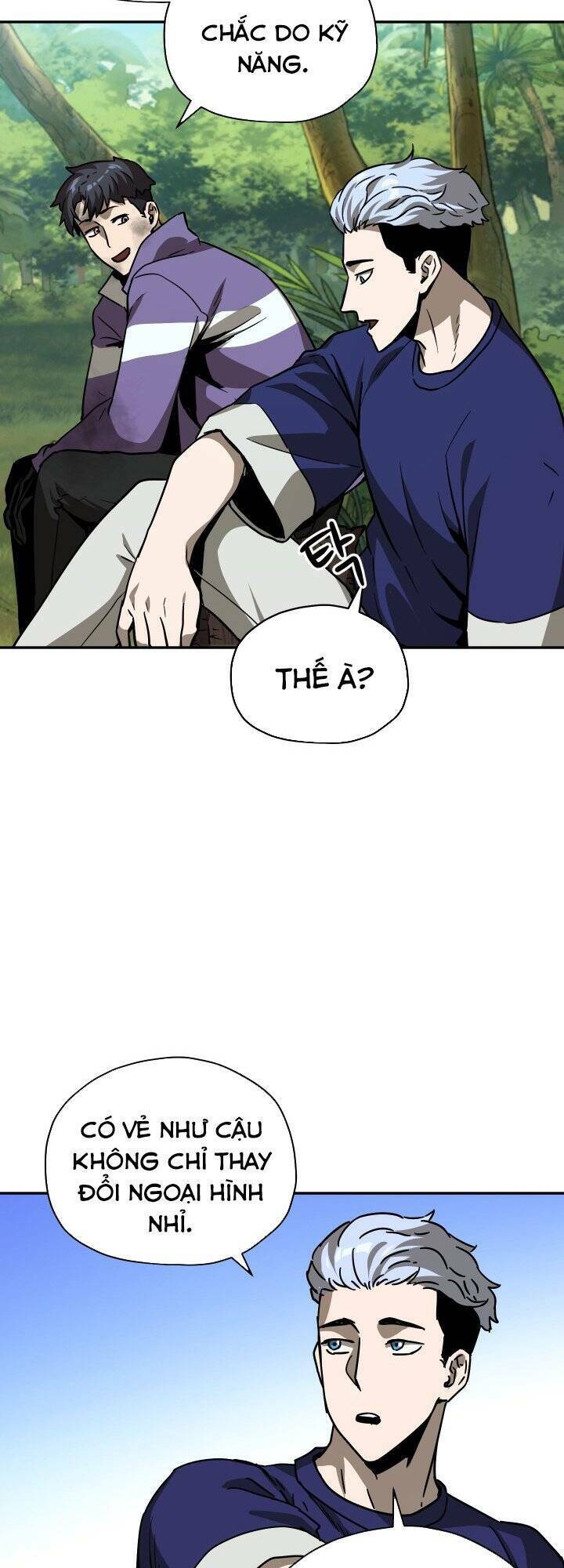 Người Chơi Không Thể Thăng Cấp - Chapter 35 - Page 41