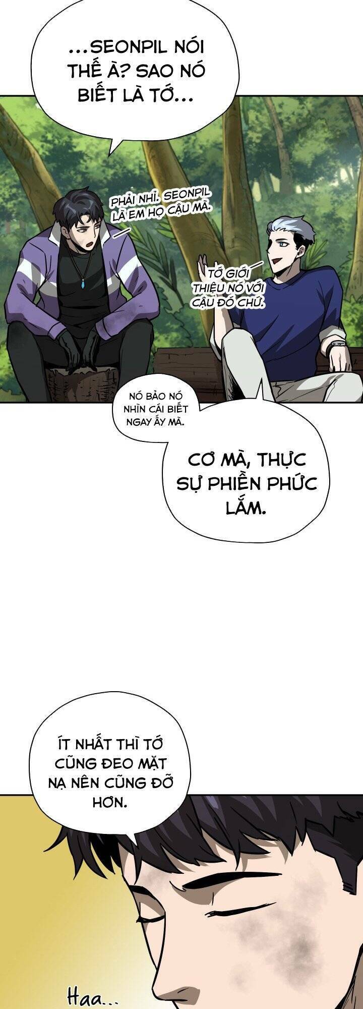 Người Chơi Không Thể Thăng Cấp - Chapter 35 - Page 43