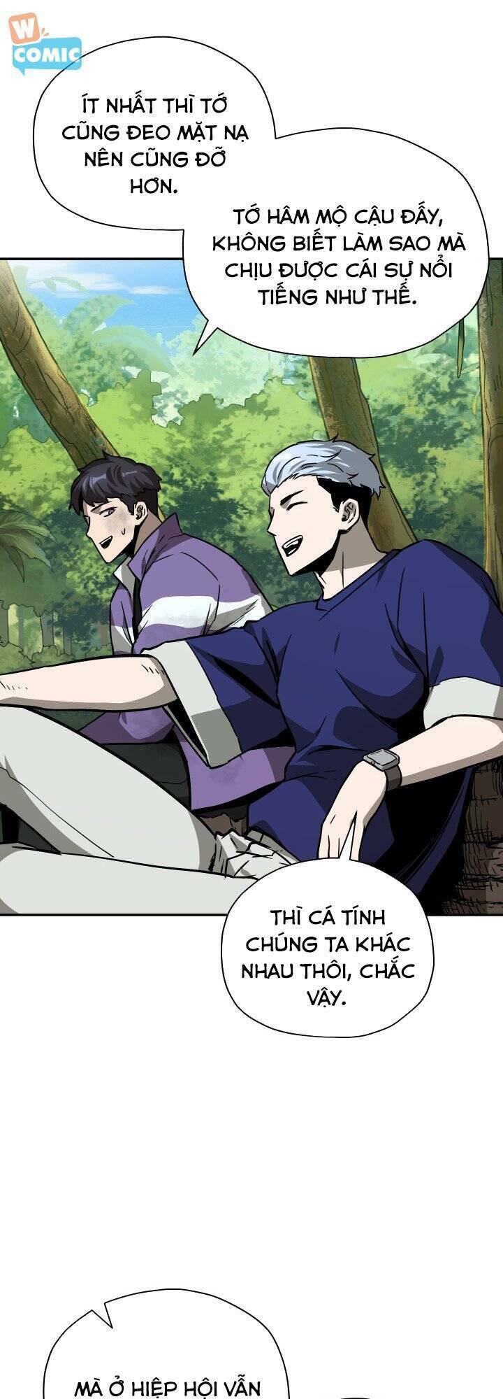 Người Chơi Không Thể Thăng Cấp - Chapter 35 - Page 45