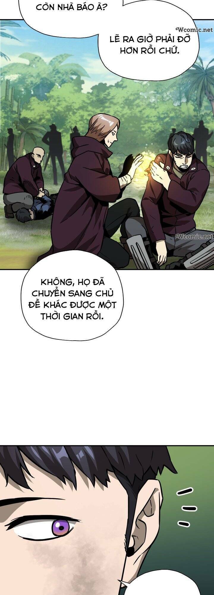 Người Chơi Không Thể Thăng Cấp - Chapter 35 - Page 46