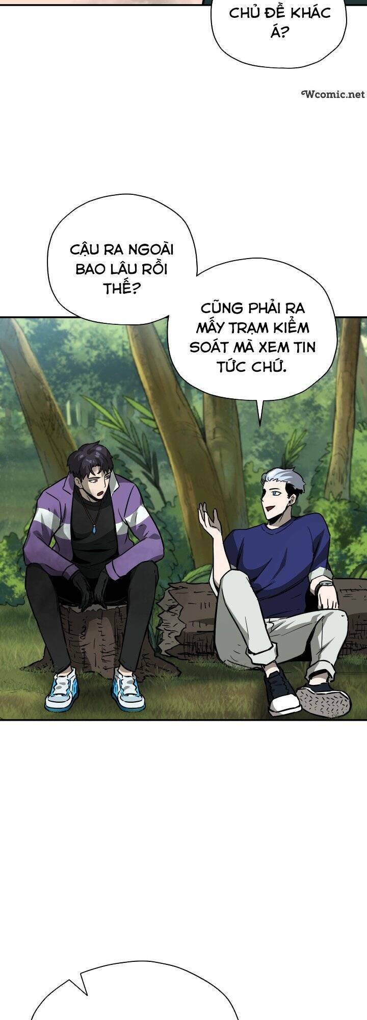 Người Chơi Không Thể Thăng Cấp - Chapter 35 - Page 47