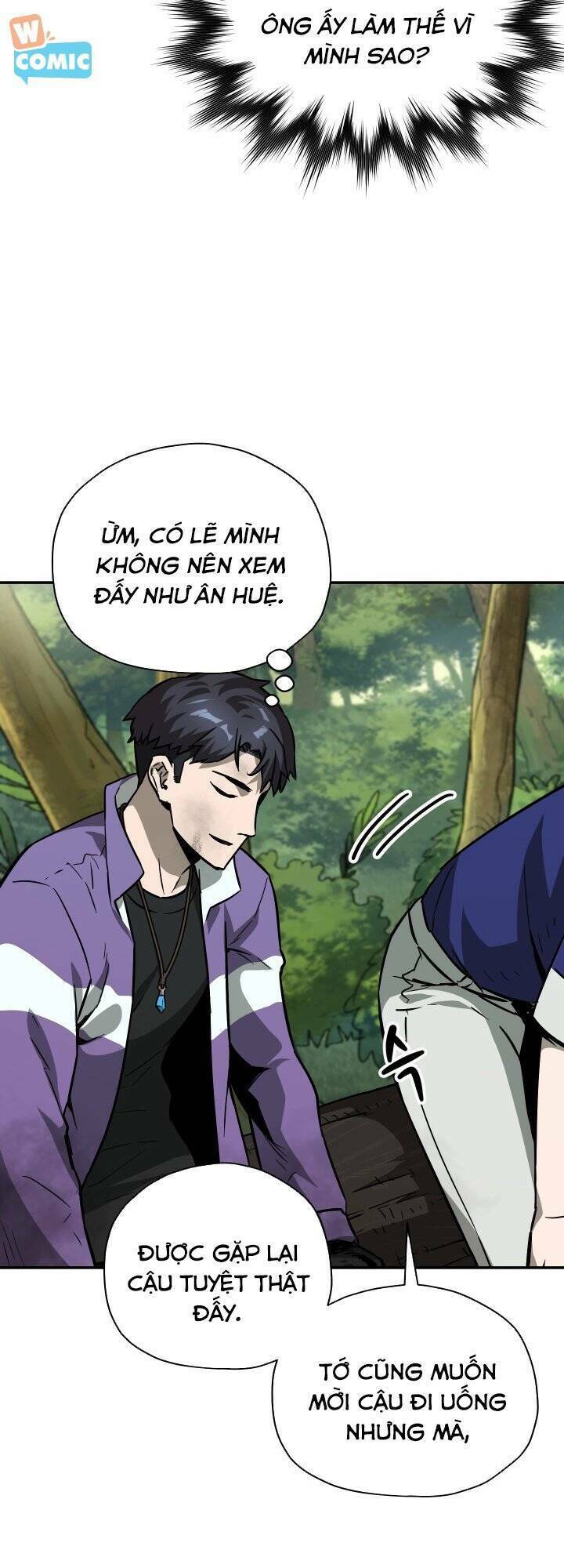 Người Chơi Không Thể Thăng Cấp - Chapter 35 - Page 50