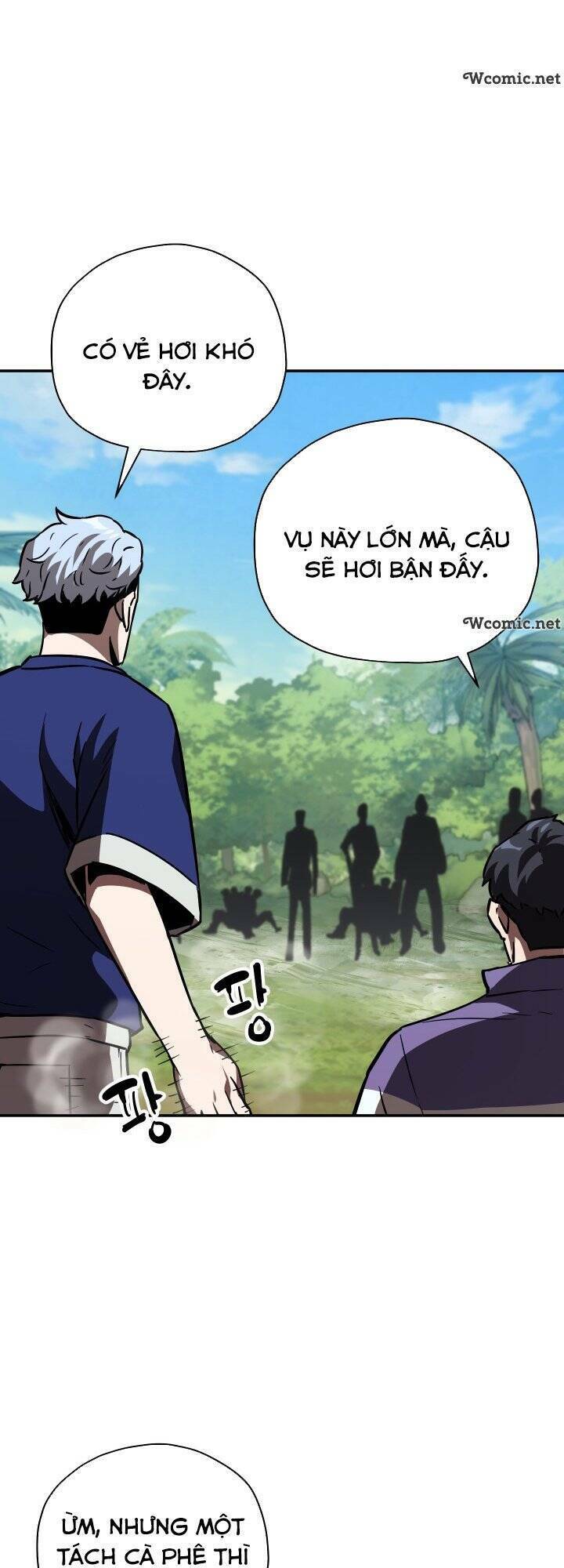 Người Chơi Không Thể Thăng Cấp - Chapter 35 - Page 51