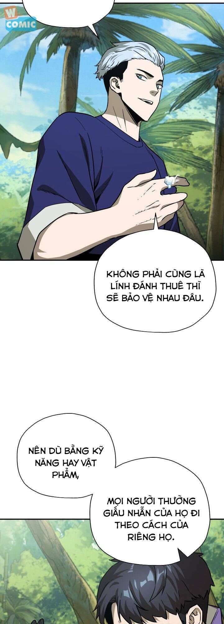 Người Chơi Không Thể Thăng Cấp - Chapter 35 - Page 55