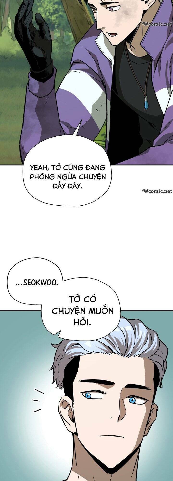 Người Chơi Không Thể Thăng Cấp - Chapter 35 - Page 56