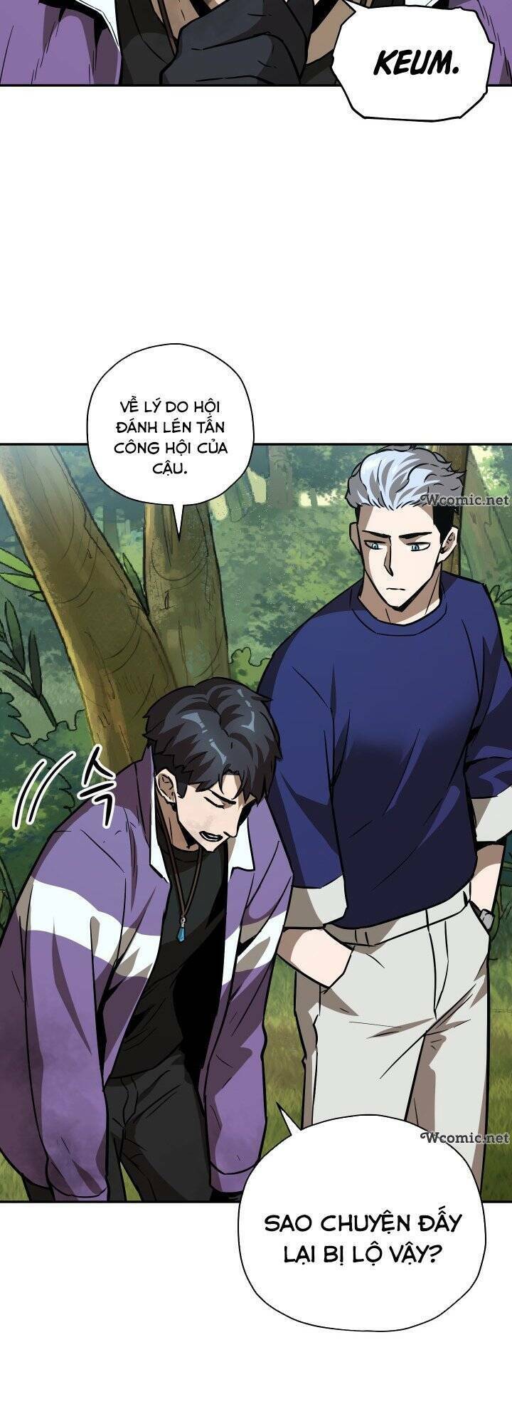 Người Chơi Không Thể Thăng Cấp - Chapter 35 - Page 61