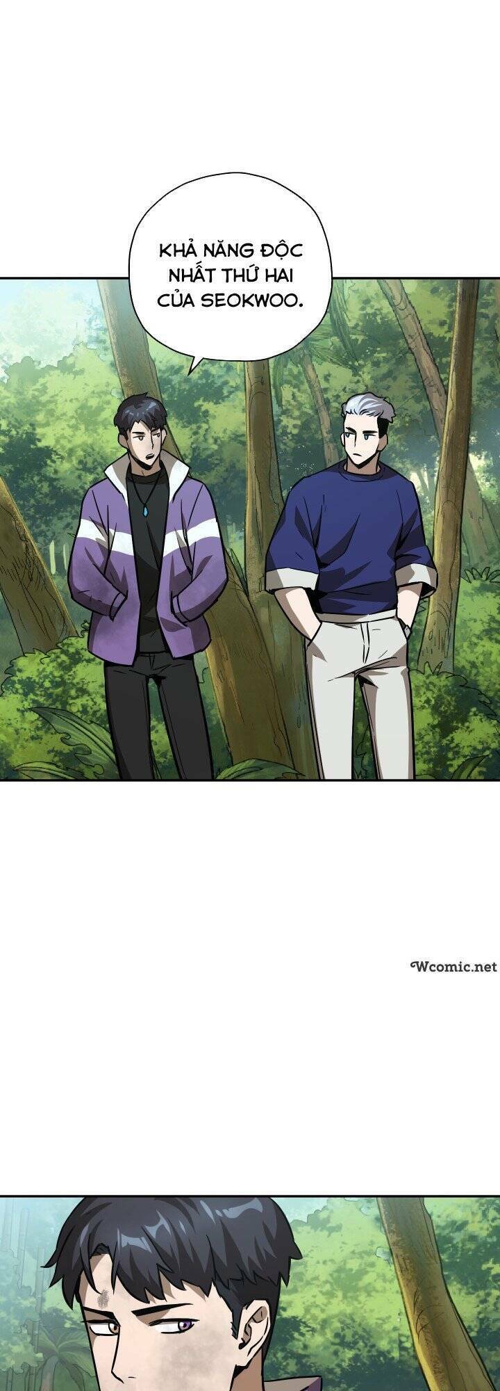 Người Chơi Không Thể Thăng Cấp - Chapter 35 - Page 62