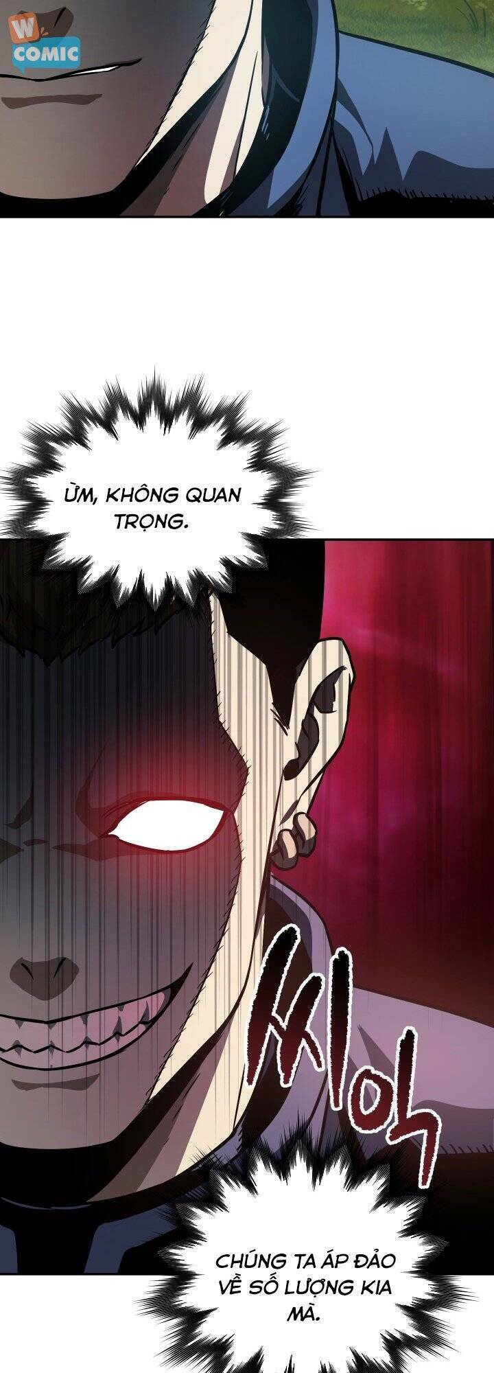 Người Chơi Không Thể Thăng Cấp - Chapter 35 - Page 7