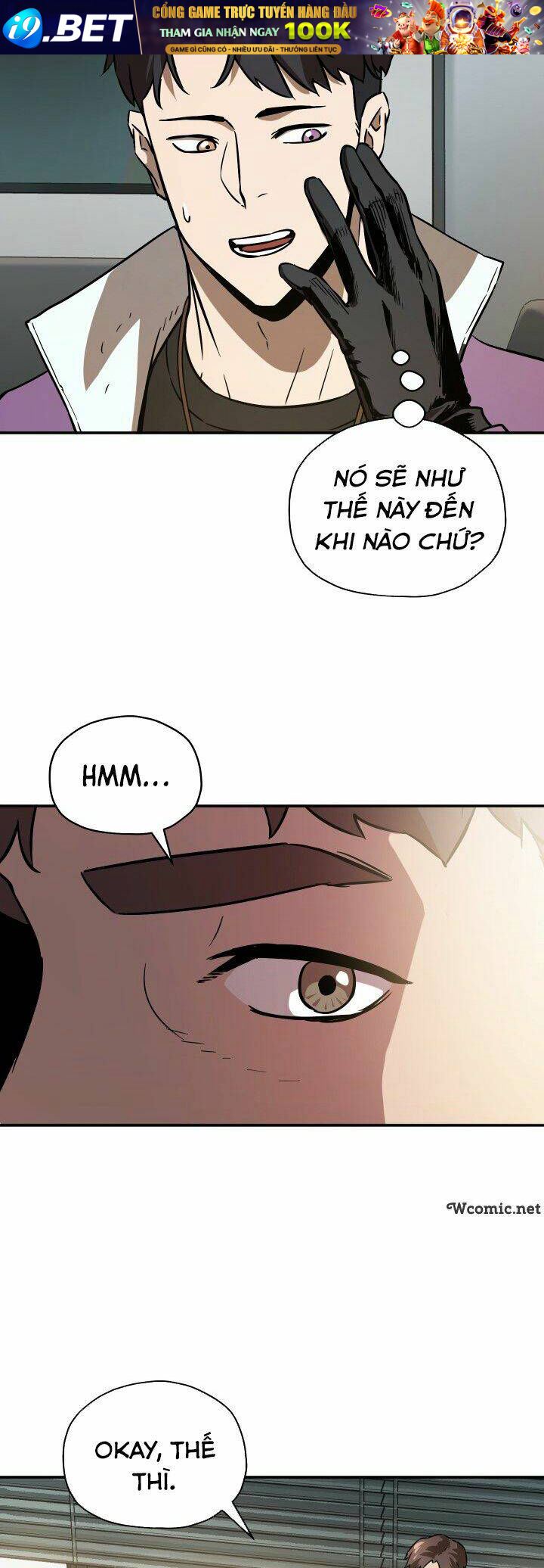 Người Chơi Không Thể Thăng Cấp - Chapter 36 - Page 9