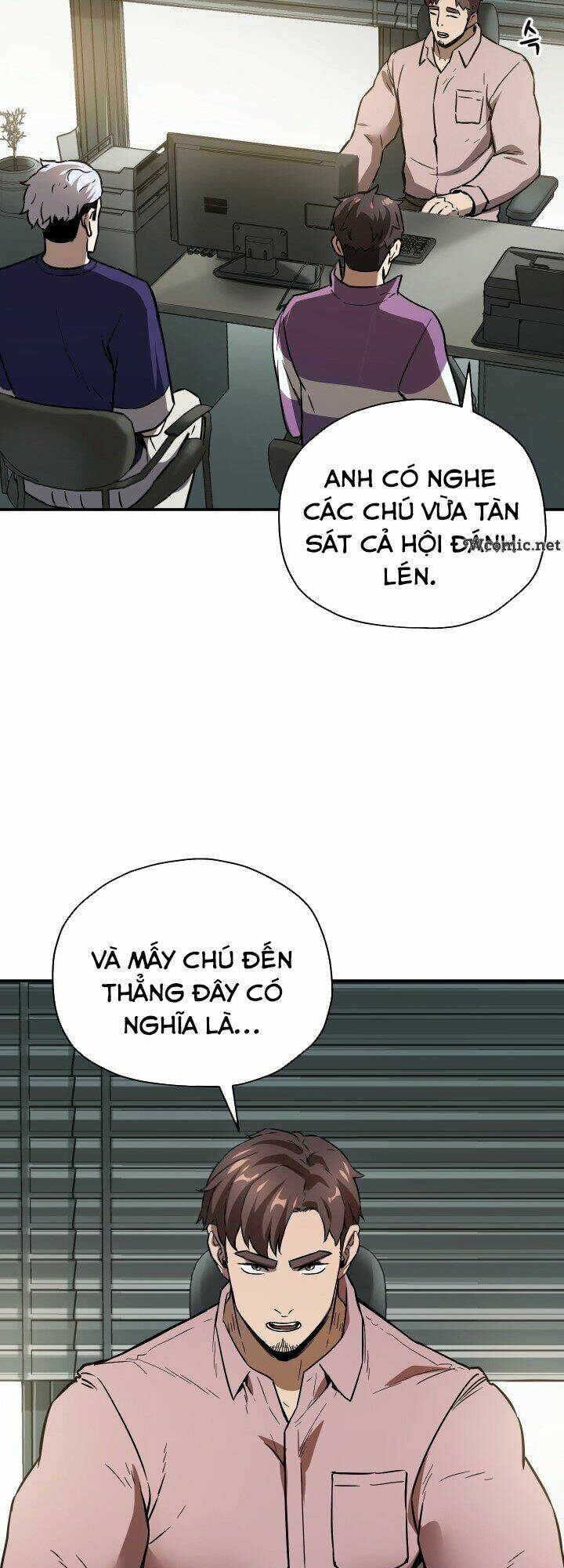 Người Chơi Không Thể Thăng Cấp - Chapter 36 - Page 10