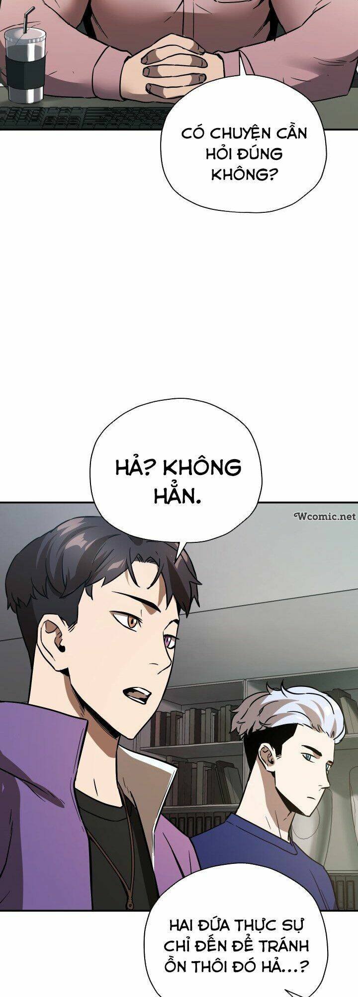 Người Chơi Không Thể Thăng Cấp - Chapter 36 - Page 11