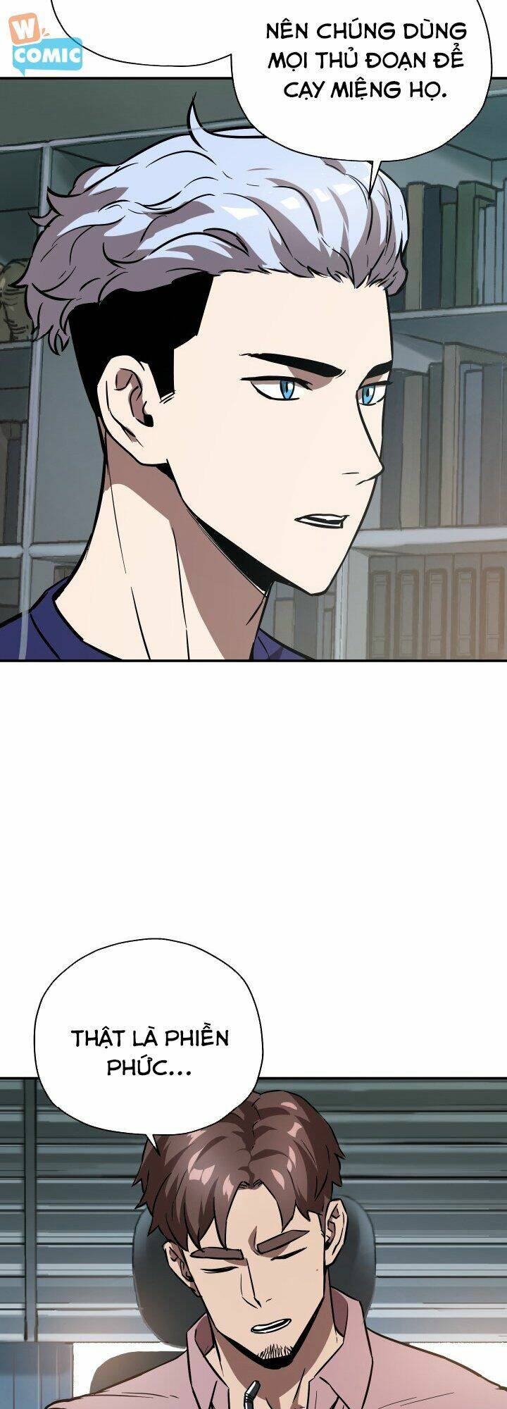 Người Chơi Không Thể Thăng Cấp - Chapter 36 - Page 16