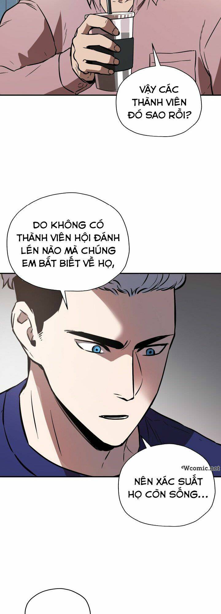 Người Chơi Không Thể Thăng Cấp - Chapter 36 - Page 17