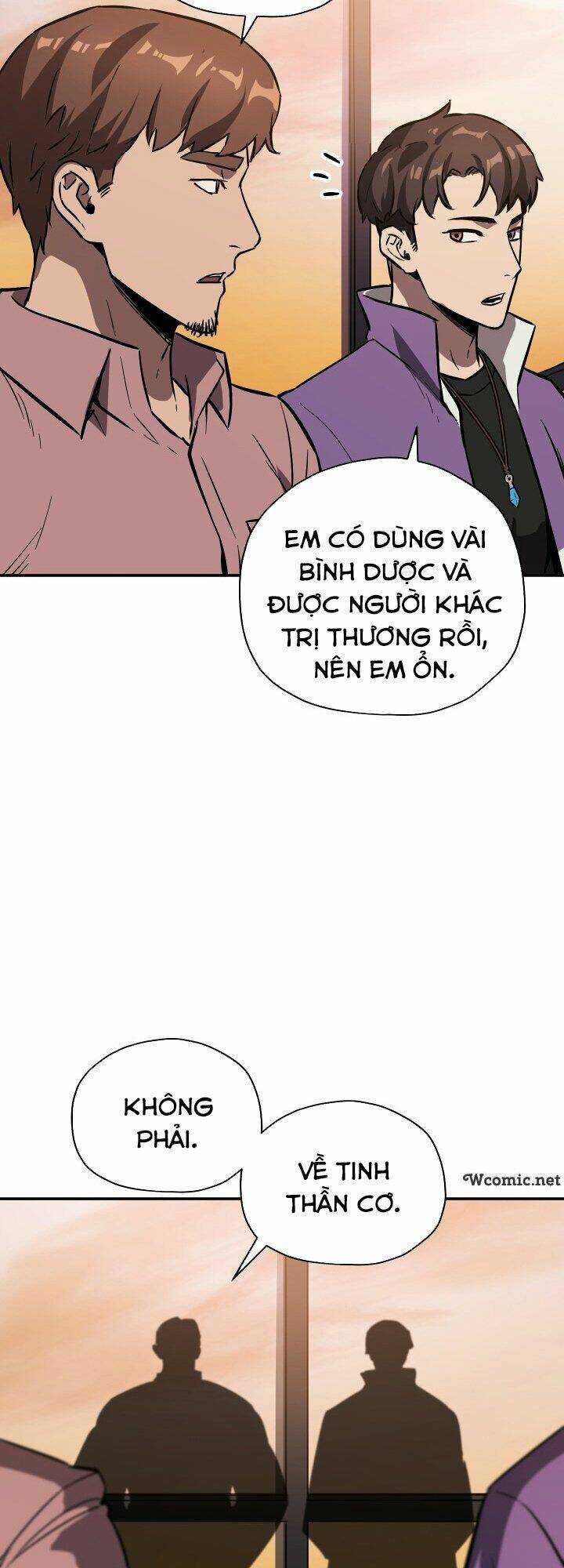 Người Chơi Không Thể Thăng Cấp - Chapter 36 - Page 25
